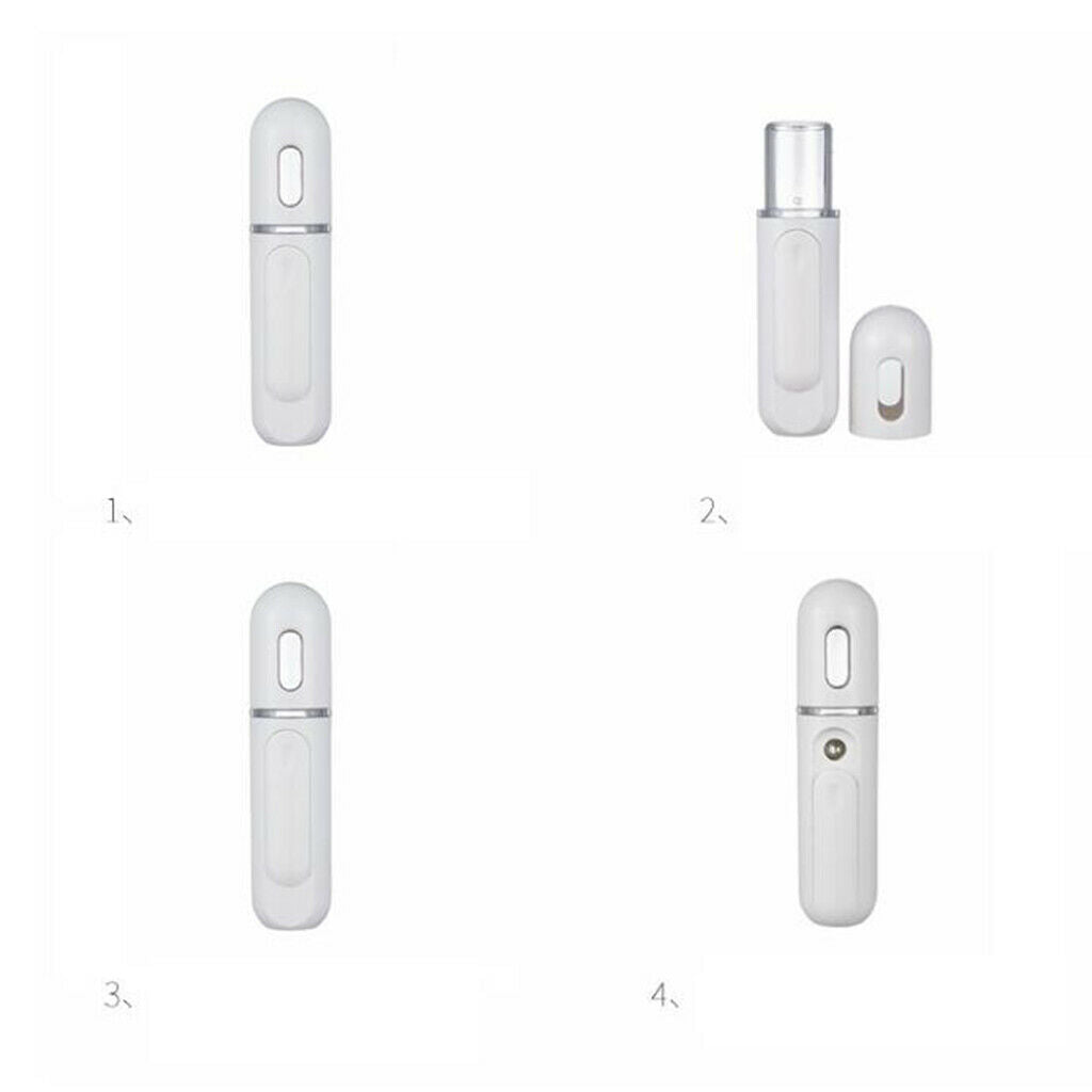 Skin Care USB Steamer Humidifier Atomizer Body Humidifier Sprayer Facial