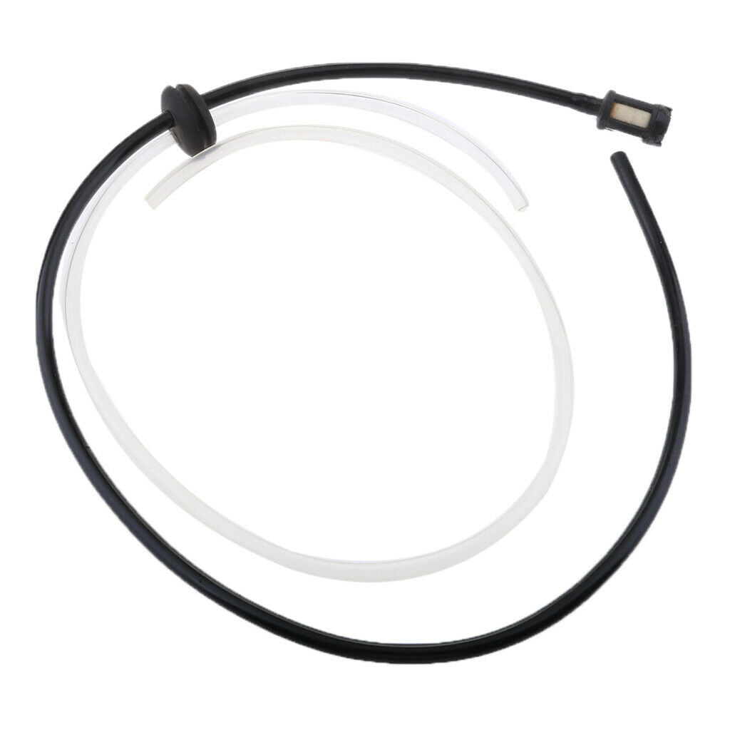 1 Piece of Gas Fuel Line Hose Replacement for Worn And Broken Ones