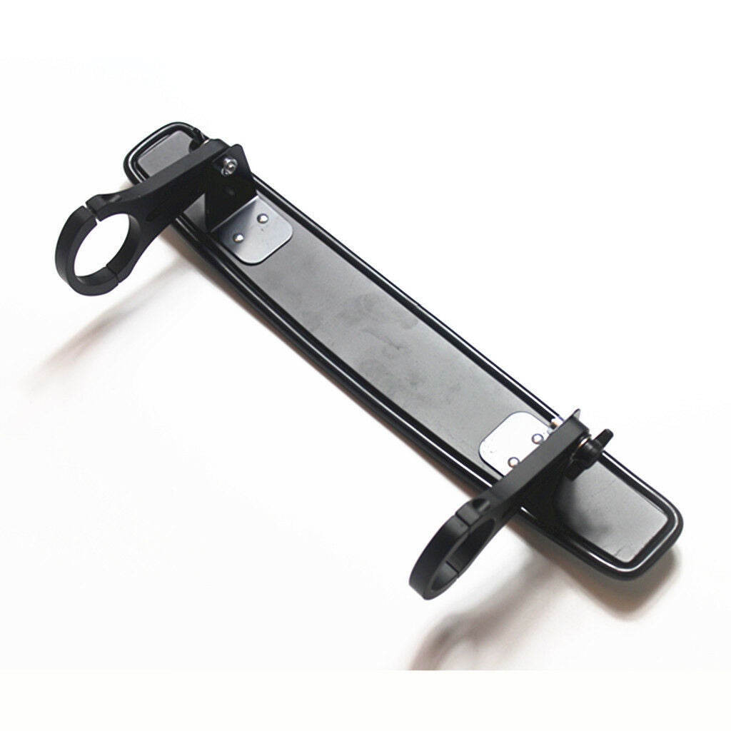 1.75" Clamp UTV 15" Rear View Race Mirror for Polaris RZR800 XP900 XP1000