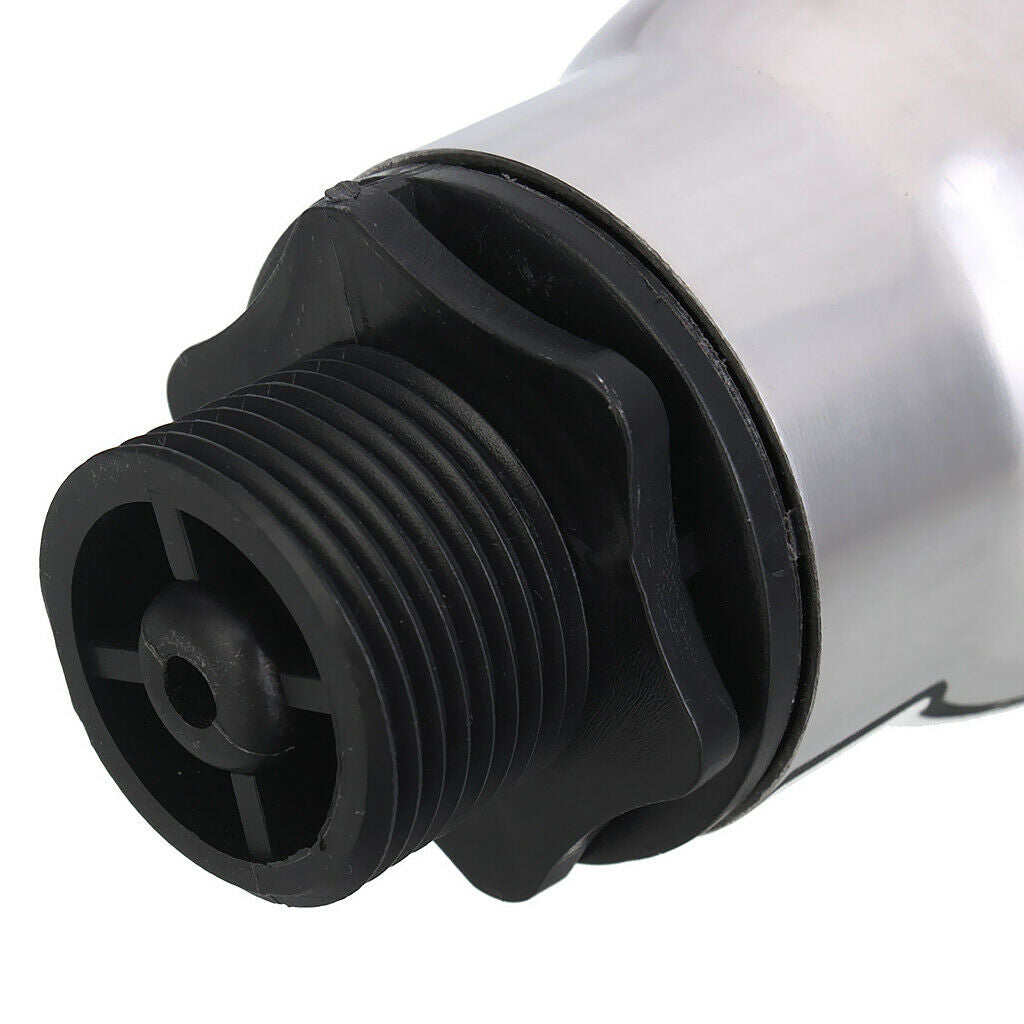 Lots 1 Stainless Steel Fountain Nozzle DN25 60-180Kpa Bubble Nozzle 16cm