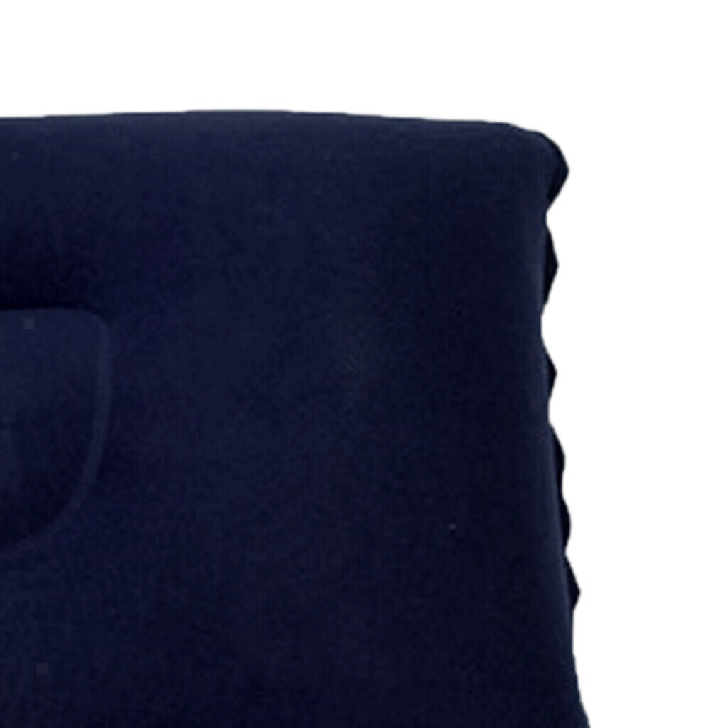 Lightweight Inflatable Pillow Camping Fishing Backpacking Travel Air Cushion -