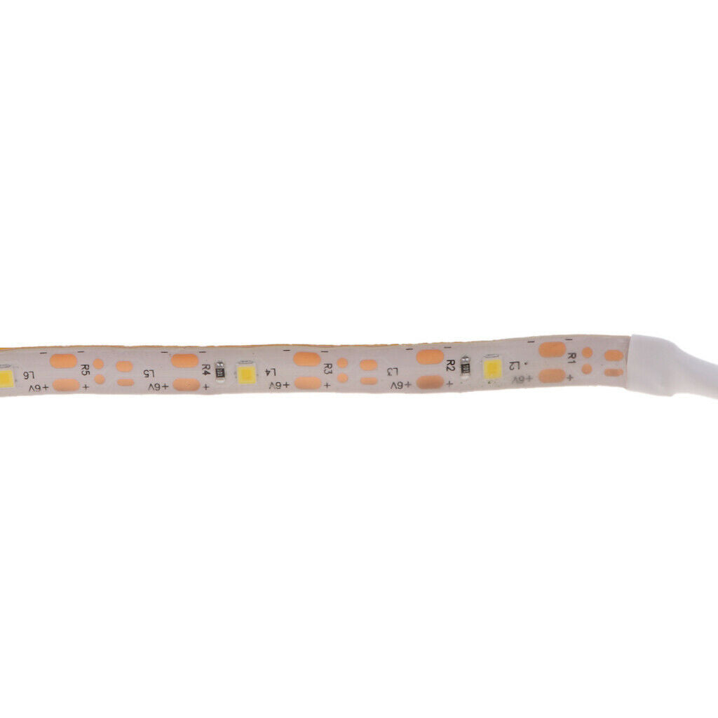 LED Strip with Motion Sensor Closet Light for Bedroom White Light 1.5m
