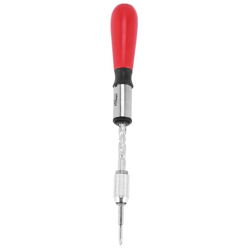 260MM Spiral Screw Driver Hand Pressing Ratchet Screwdriver with Slotted and PX5