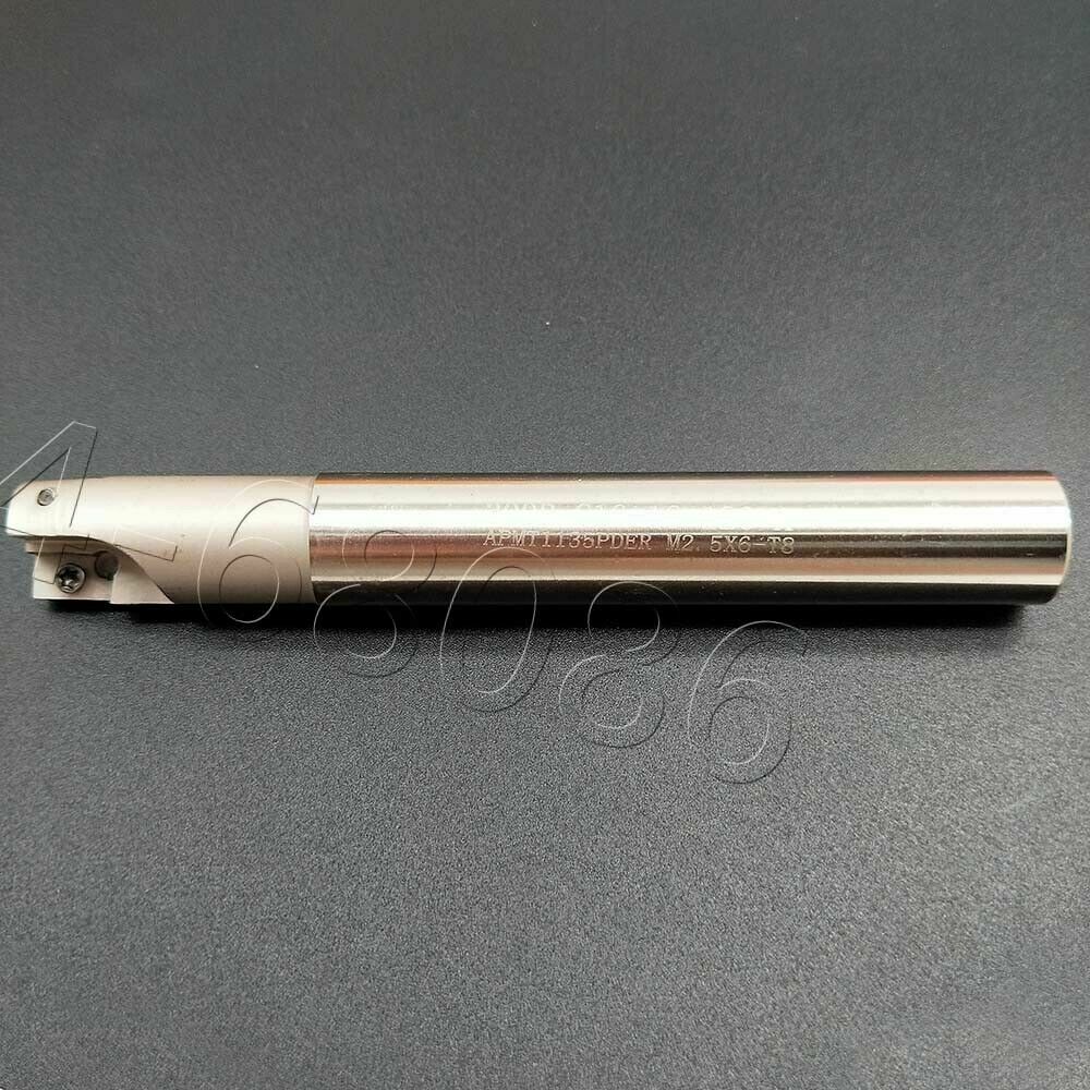 BAP300R C16-16-200-2T Indexable End Mill Holder FOR APMT1135 APKT1135 CNC insert