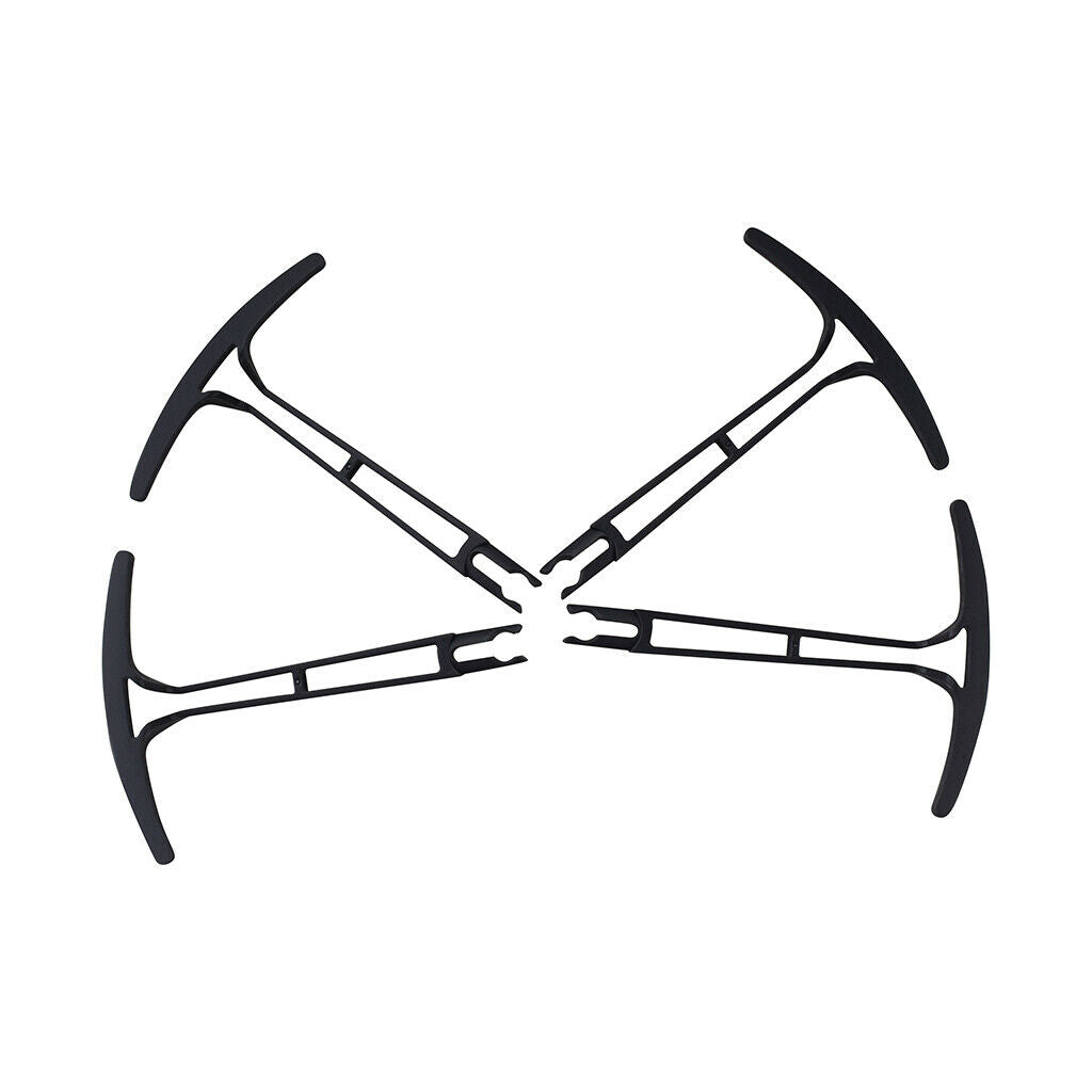 Pack of 4 spare propellers + propeller bumper for HS175 D65 SYMA X500 X30