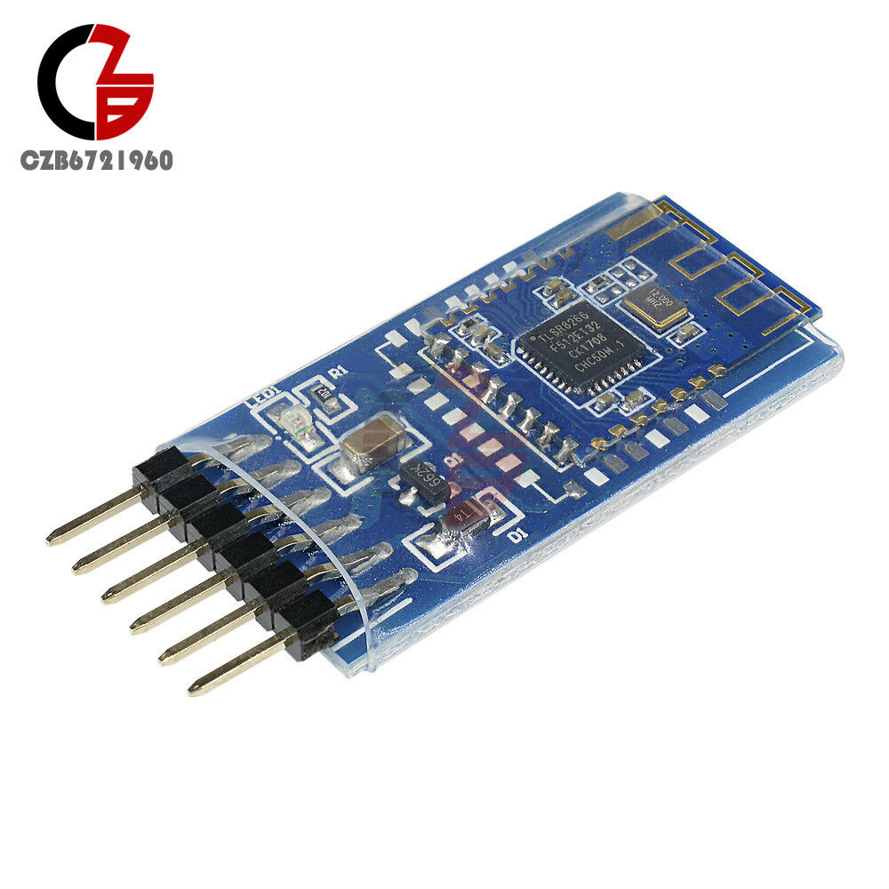 3.6V~6V CC2541 JDY-10 Bluetooth 4.0 BLE Slave Module Serial Port 100M Adapter