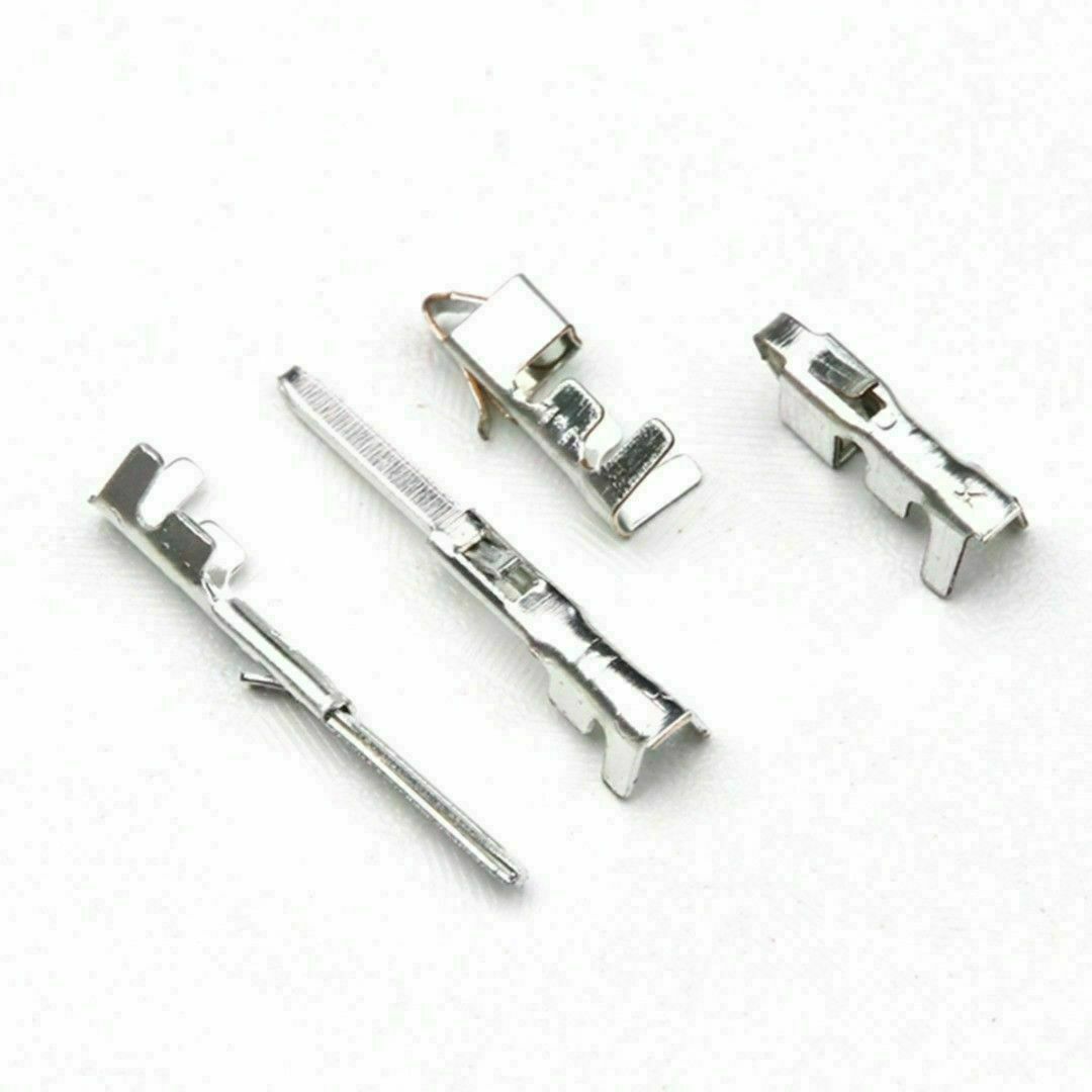 310X 2.54mm Male+Female Dupont Wire And Header Connector Housing Kit