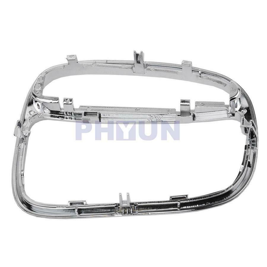 Center Shifter Trim Cover Bezel For Mercedes W203 W209 C CLK Class 2032671988