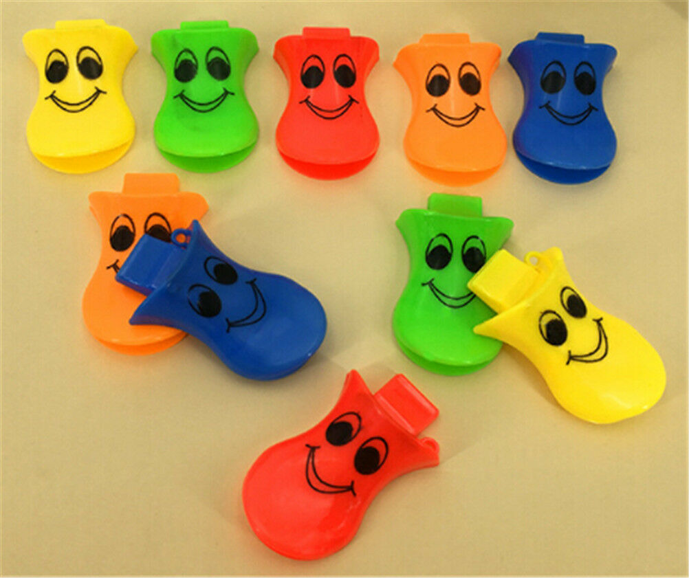 3pcs Duck Whistle for Boats Sports Games Emergency Survival Kids Outdoor Toys