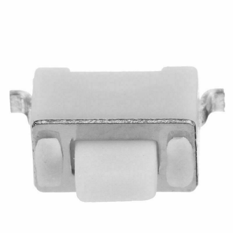 Power/Mute Switch Button For Wireless Microphone (Shure SLX4 SLX2 PGX4 PGX2 PG58