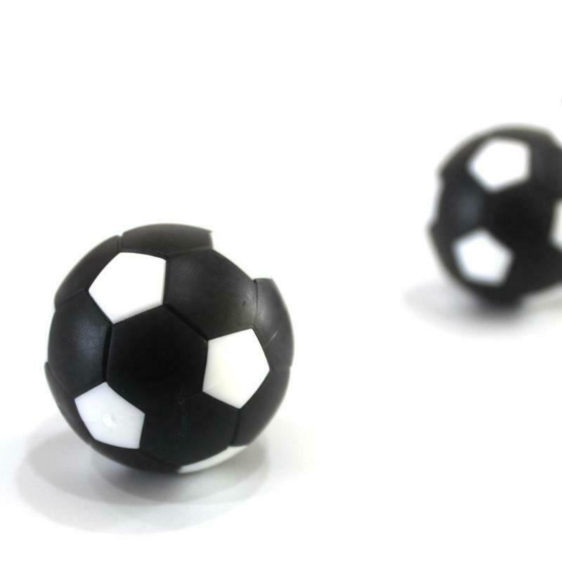 4Pcs 36mm Soccer Table Foosball Ball Football Fussball Indoor Game Ball Set
