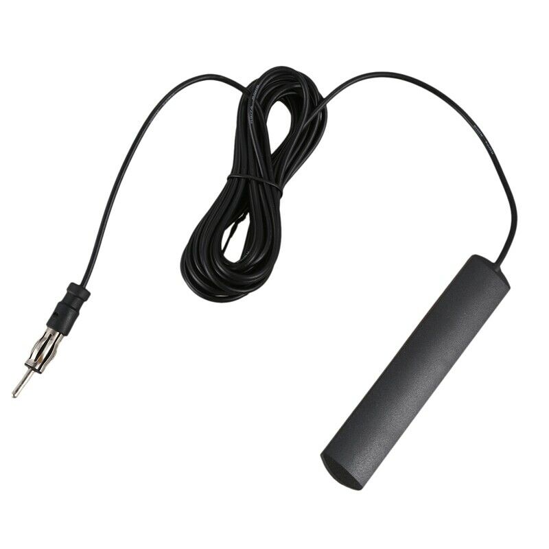 Universal Car Stereo AM FM Radio Dipole Antenna Aerial for Vehicle Car Y8Q9Q9