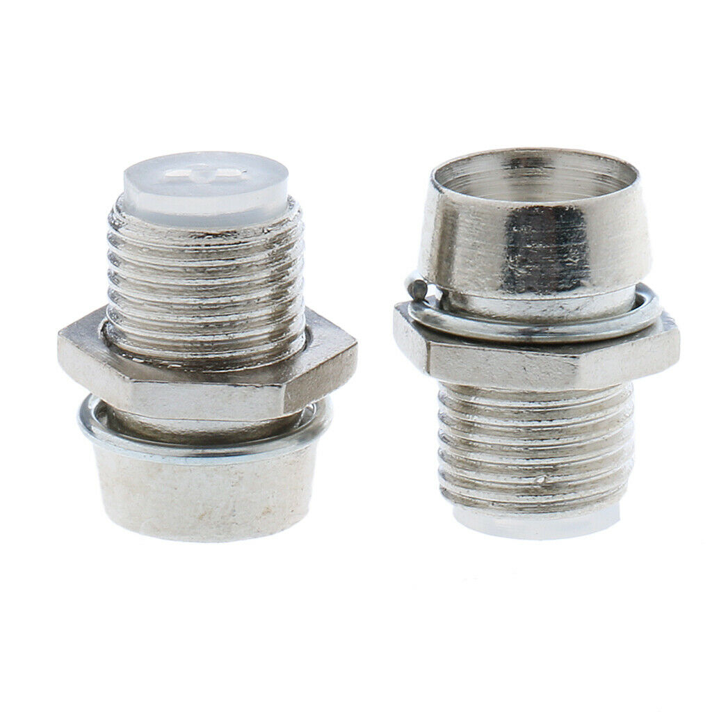 20x 3mm 5mm Individual Lamps Lamp Emitting Metal Mounting Holder Parts Set