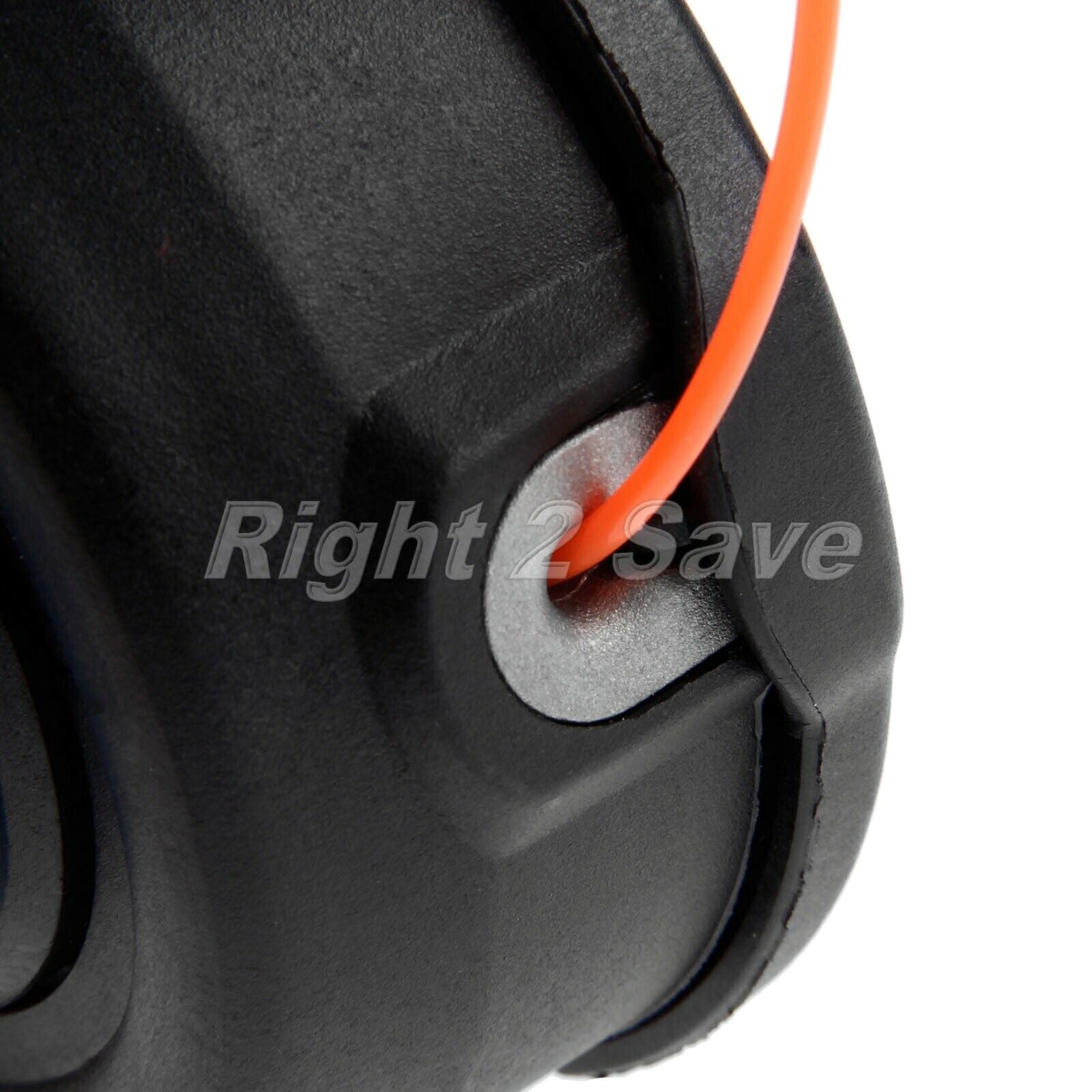 For Husqvarna T35 Auto Feed Tap Head M10X1.25 LH String Trimmer Brushcutter Line