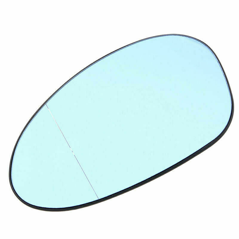 Left Driver Side Mirror Glass Heated For BMW 3Series E92 328I/Xi 335I/Xi 2007-09