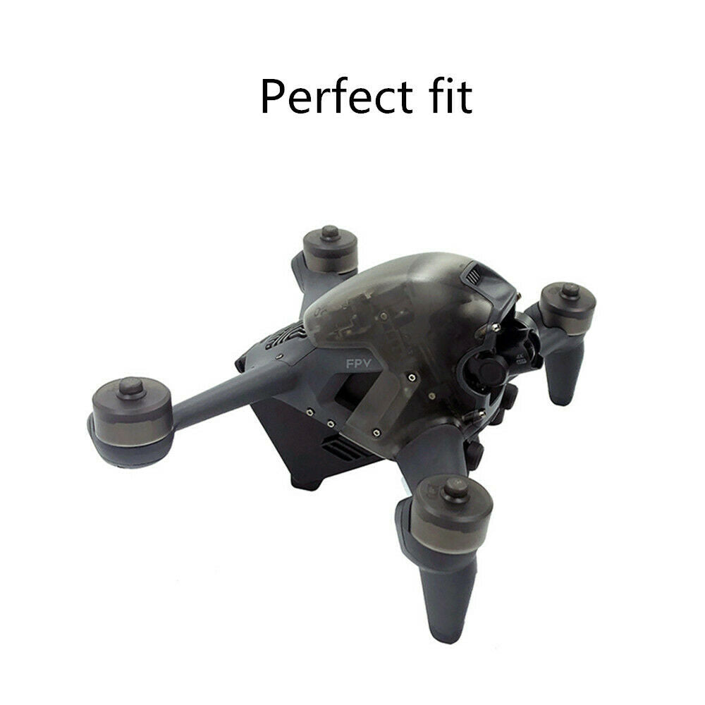For DJI FPV advanced motor protection cover dust-proof moisture-proof bump-proof