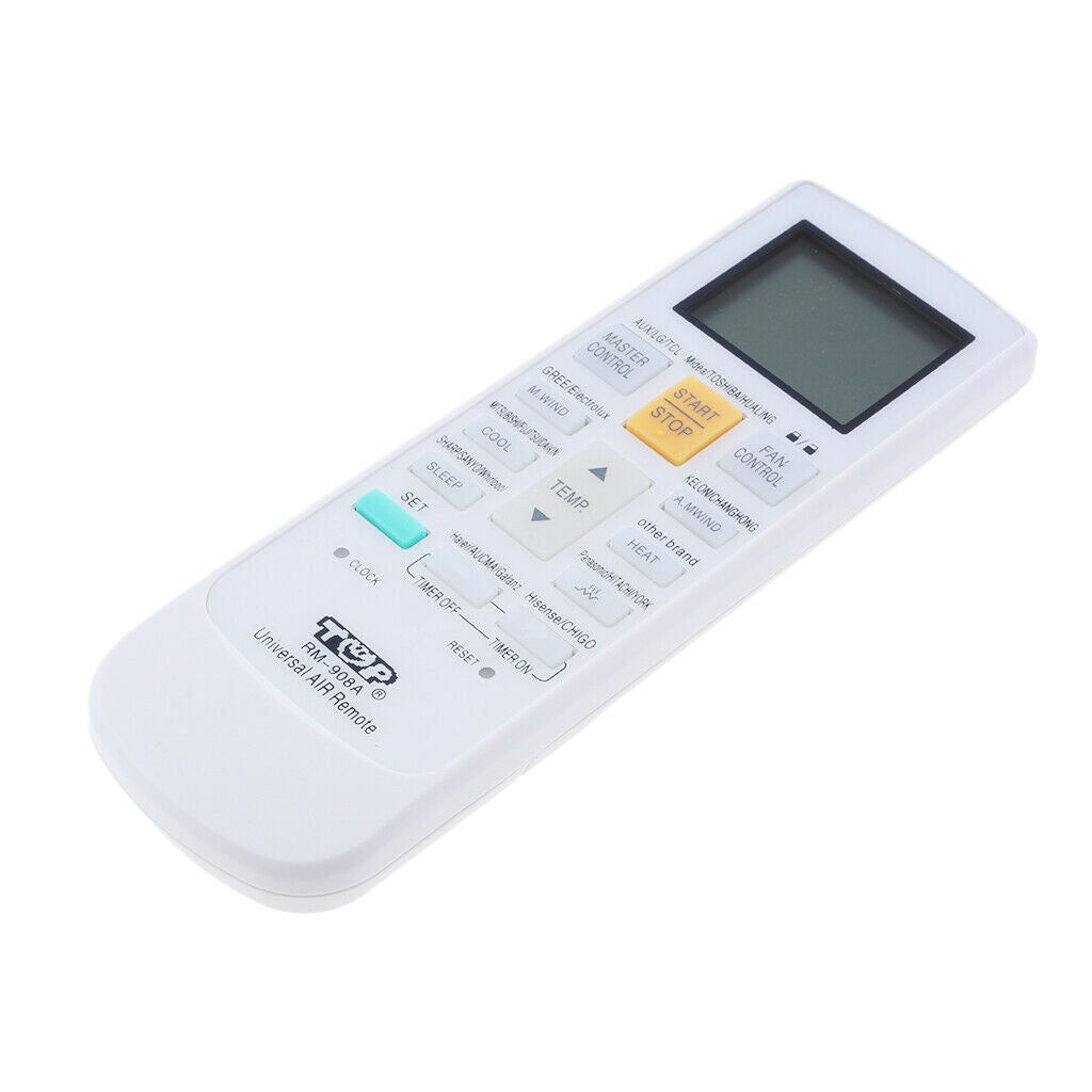Smart Air Conditioner Remote Control For Oaks TCL Midea   Fujitsu