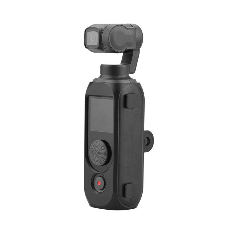 Extended Fixed Frame Selfie Stick Bike Bracket 1/4 Adapter for FIMI PALM 2