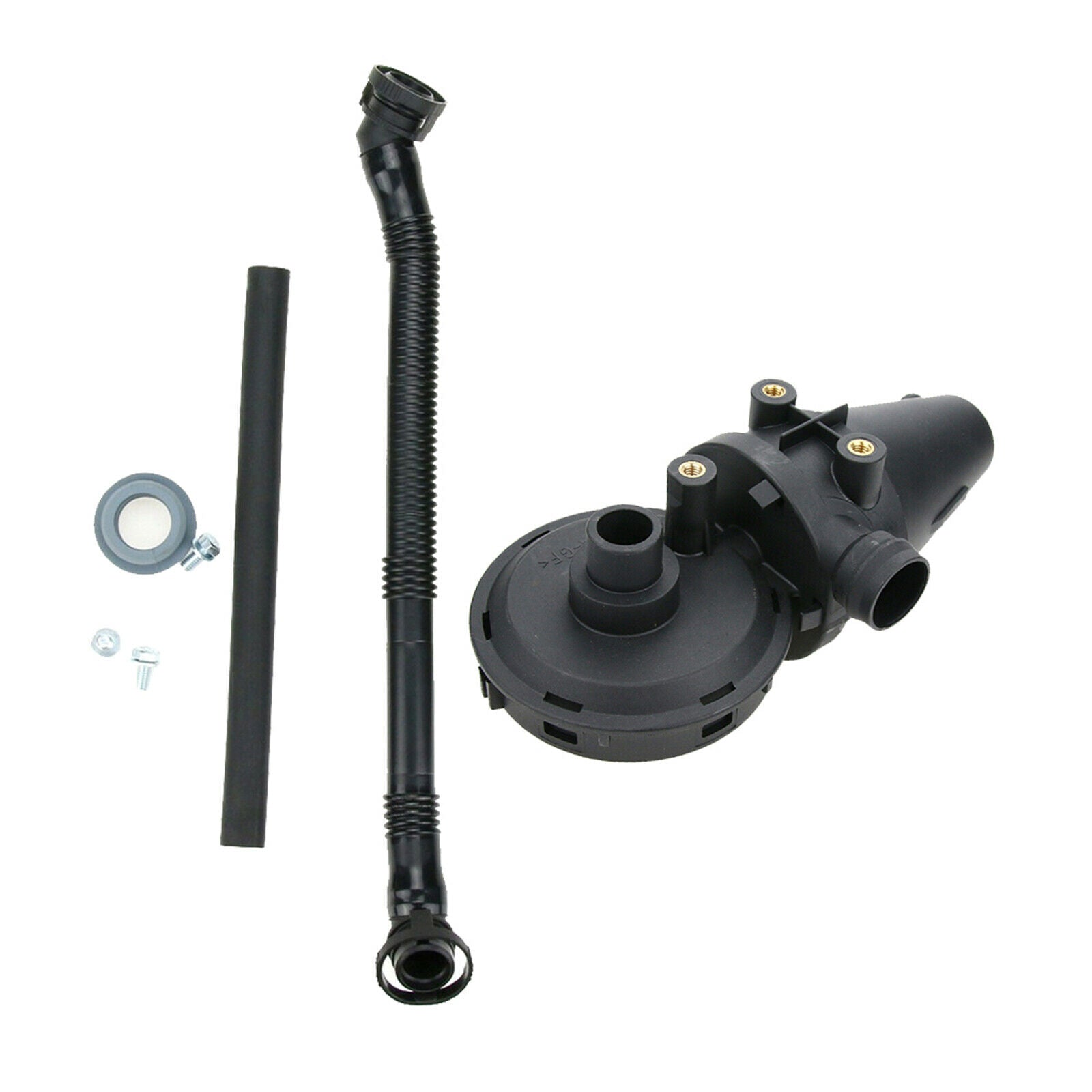 1 Set Oil Separator Vent Valve Kit 13411733217 11151740393 for BMW 1998
