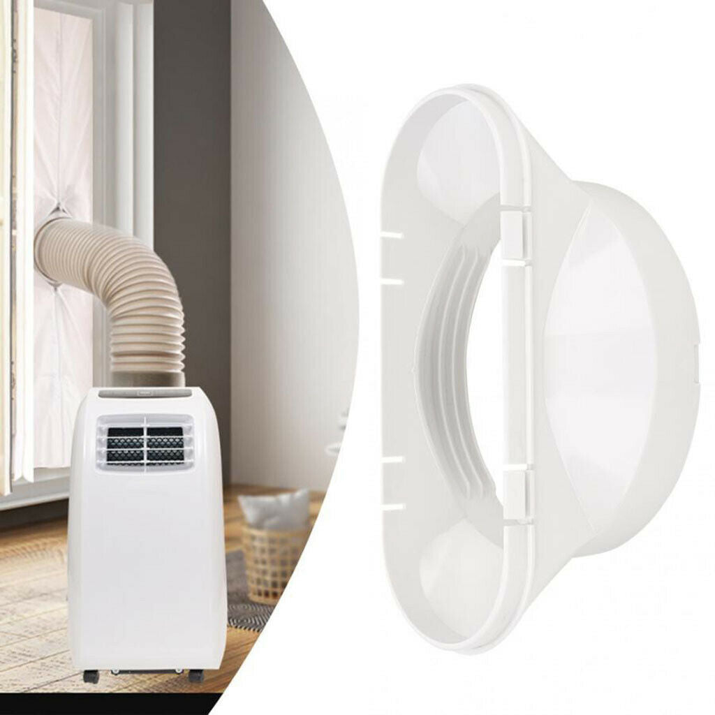 Universal Exhaust Vent Connector for Portable Air Conditioner Hose Adapter