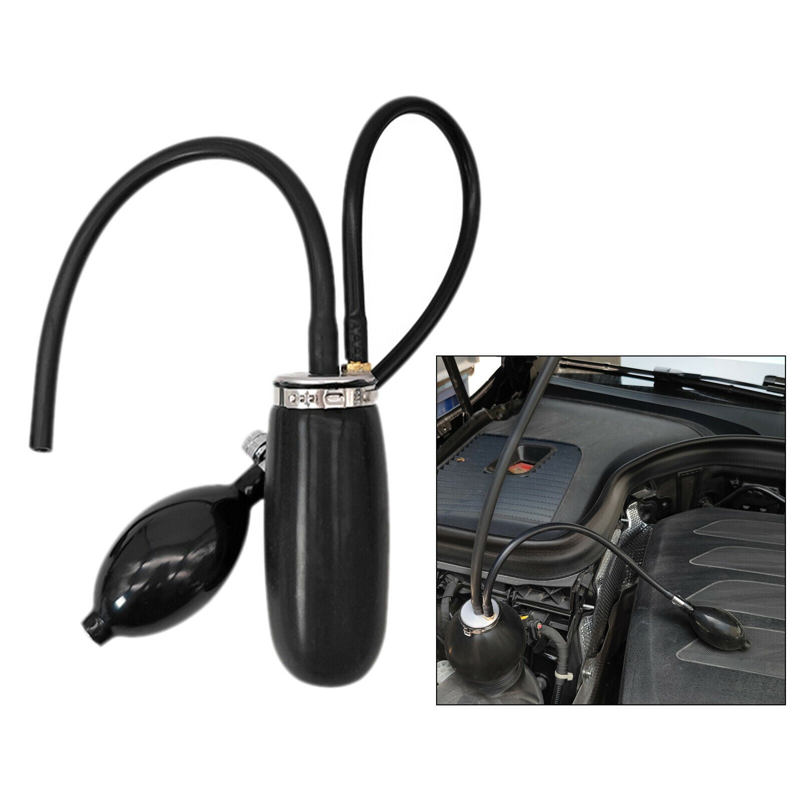 Automotive Easy Intake Adaptor Diagnositc Tester Tool Premium Intake Adapter