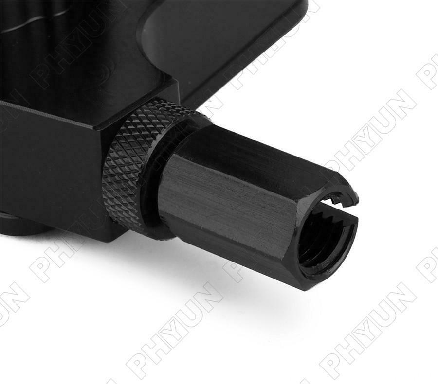 7/8" ATV Thumb Throttle Lever For Yamaha Banshee YFZ450 Sportrax TRX450R Warrior