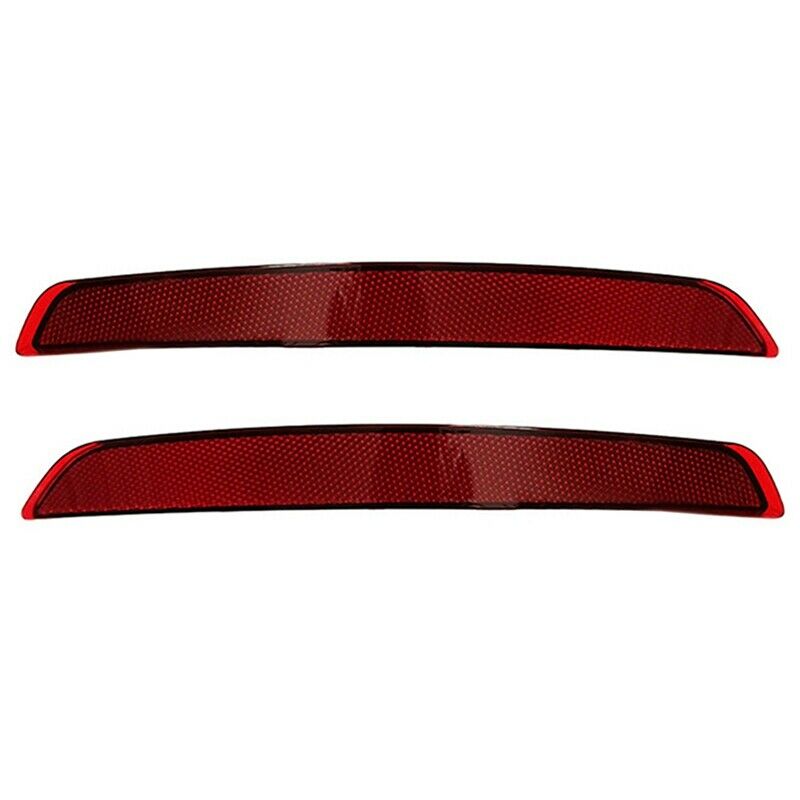 Car Rear Bumper Light Reflector Tail Lamp for Audi A3 Sedan 2014-2016 8VD94510I5
