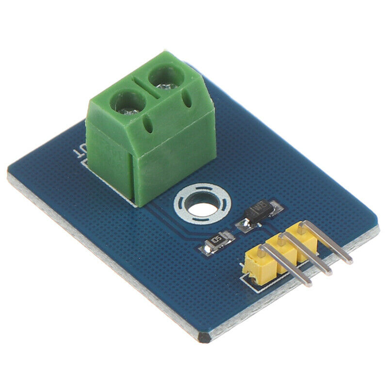 3.3V/5V Ceramic Piezo Vibration Sensor Module Single chip Electronic Comp.l8