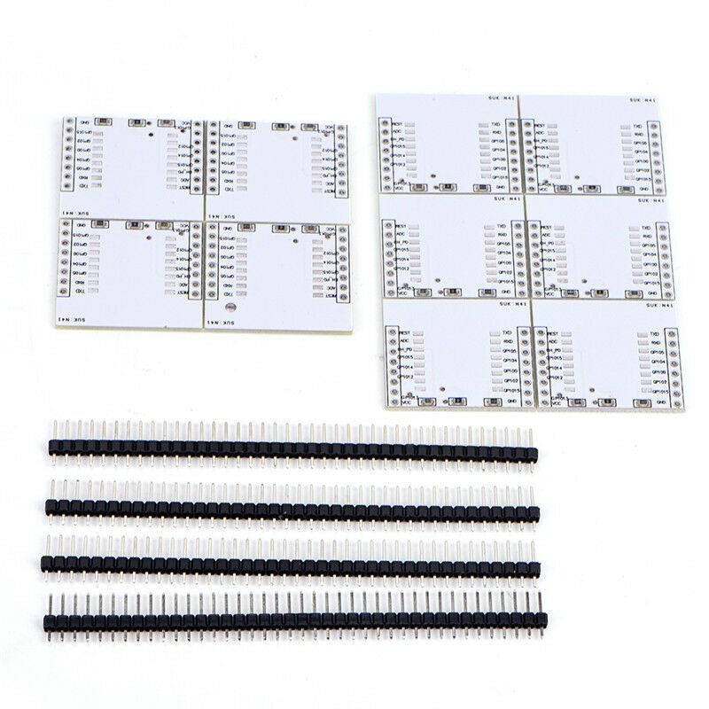 ESP8266 ESP-12E ESP-12F Wireless Transceiver Adapter Module 3.3V Regulato.l8