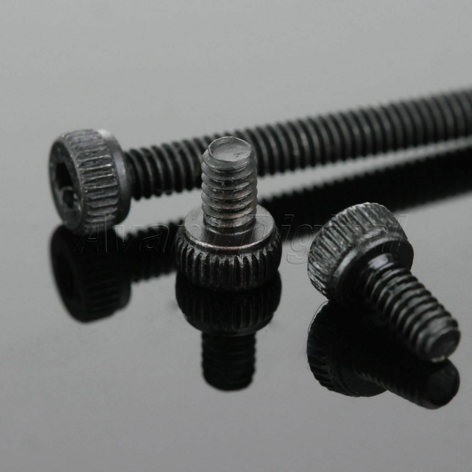 200pcs M2 Hex Phillips Screws Set Countersunk Carbon Steel Assortment Screw Kit