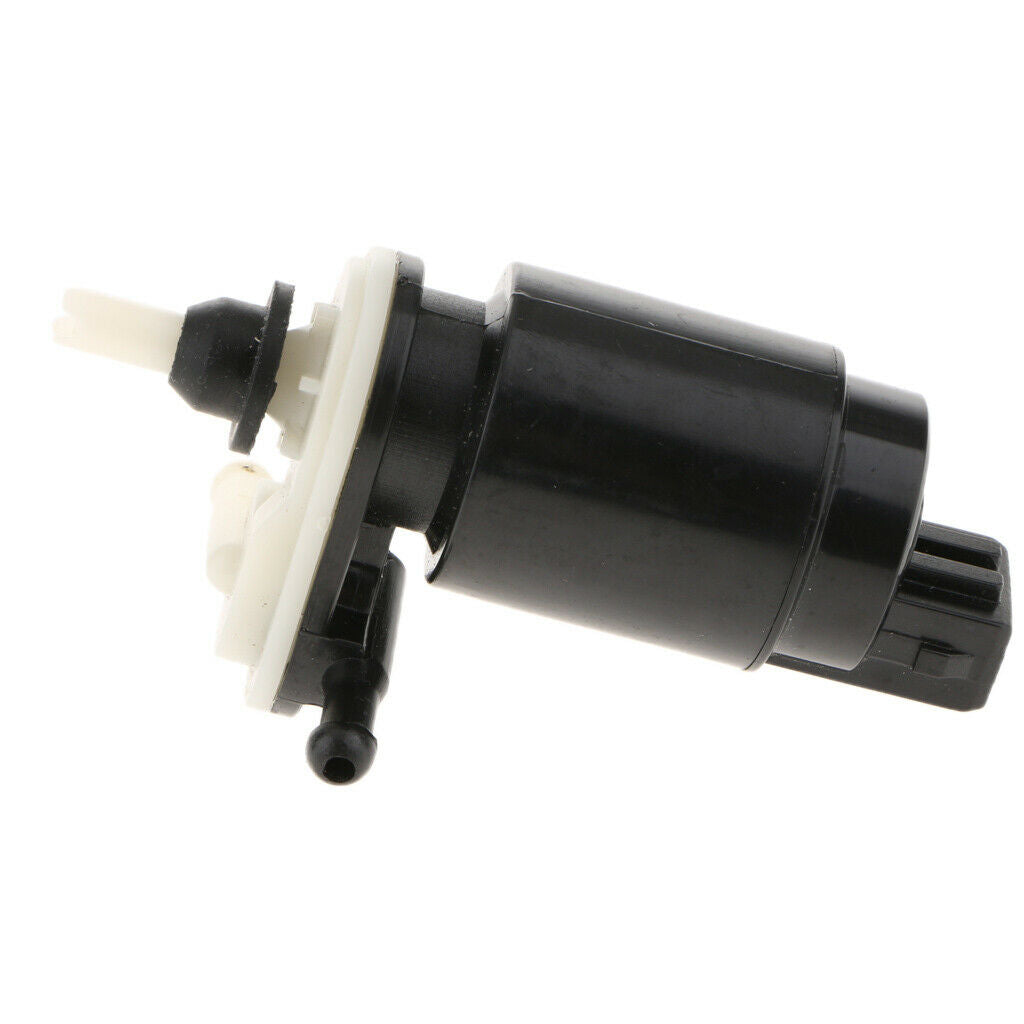 Front Rear Twin Outlet Windscreen Washer Water Pump for Vauxhall   Tigra
