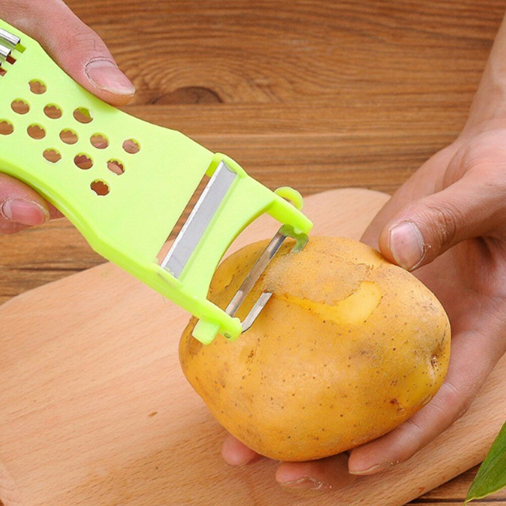 Home kitchen tools vegetable fruit potato peeler parer julienne cutter sl.l8