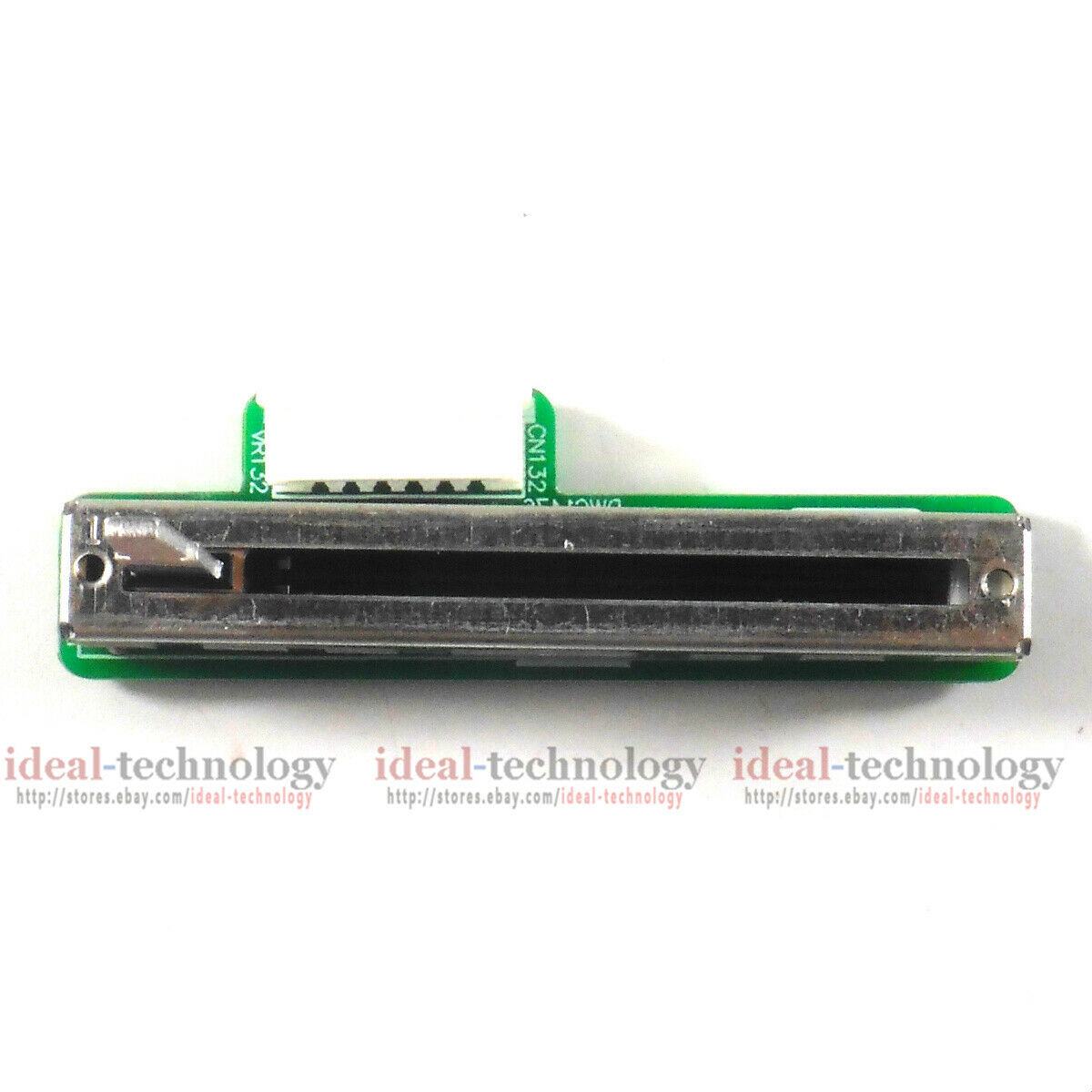 Channel 2, 4 or Master Fader Assembly Pioneer DJM 500 DWG1474/6/8