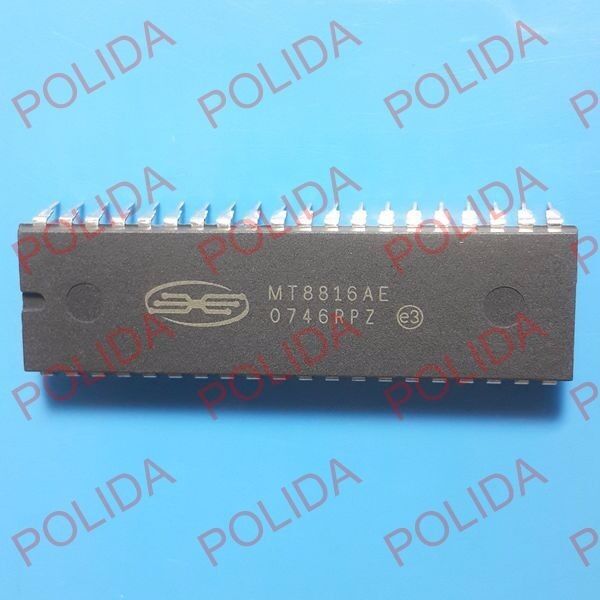1PCS  Analog Switch Array IC ZARLINK DIP-40 MT8816AE1 MT8816AE
