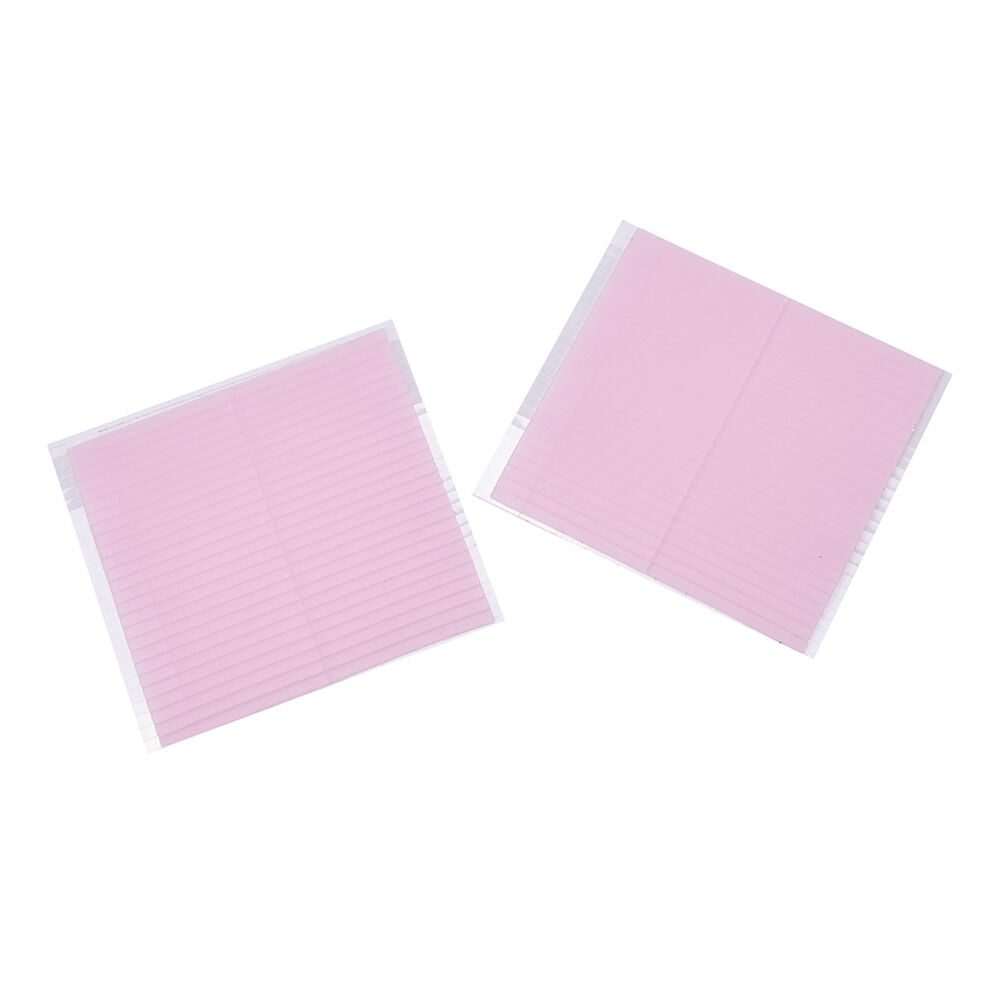 104X Invisible Fiber Double Side Adhesive Eyelid Stickers Technical Eye Tapes FG