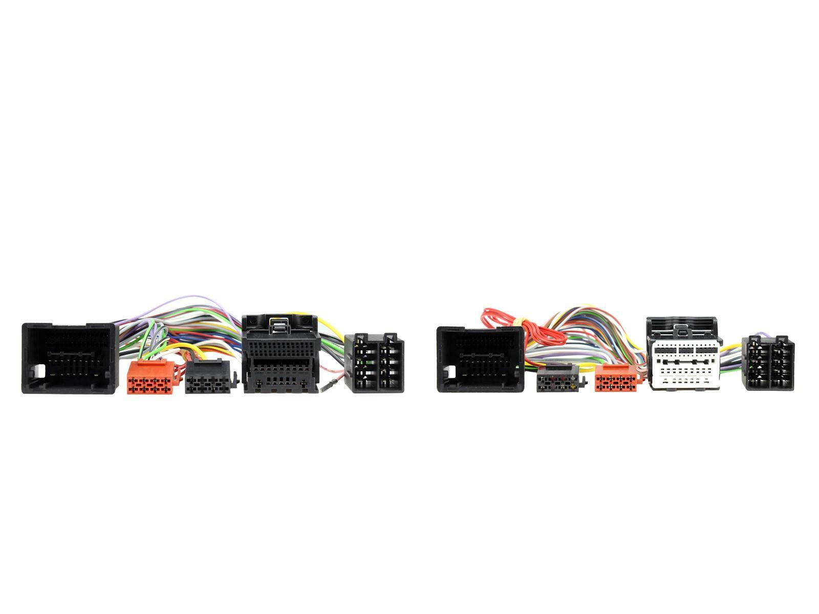 CT10CD02 CD RADIO T-HARNESS BLUETOOTH PARROT MUTE SOT LEAD FITS CADILLAC CTS SRX