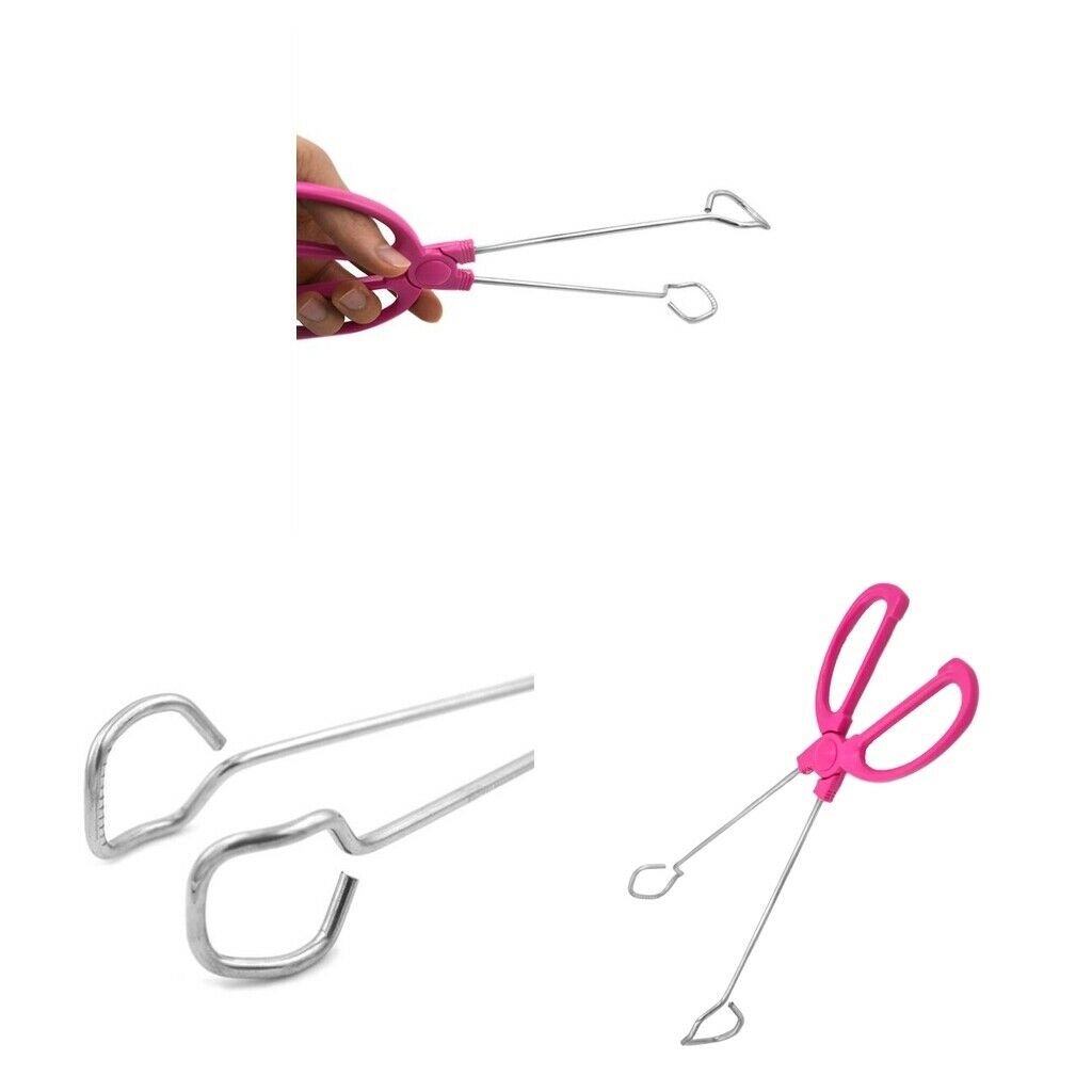 Stainless Steel Kitchen Tongs Hiash Scissors Tongs Barbecue Tongs