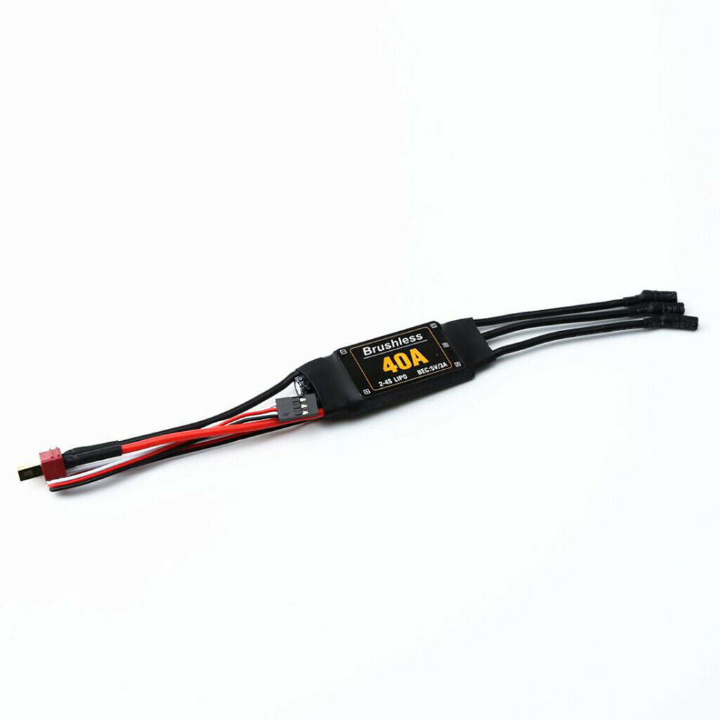 1 Set 9G Servo 2217 Motor 1250KV 2pc Propeller RC Fixed Wing Airplane Parts