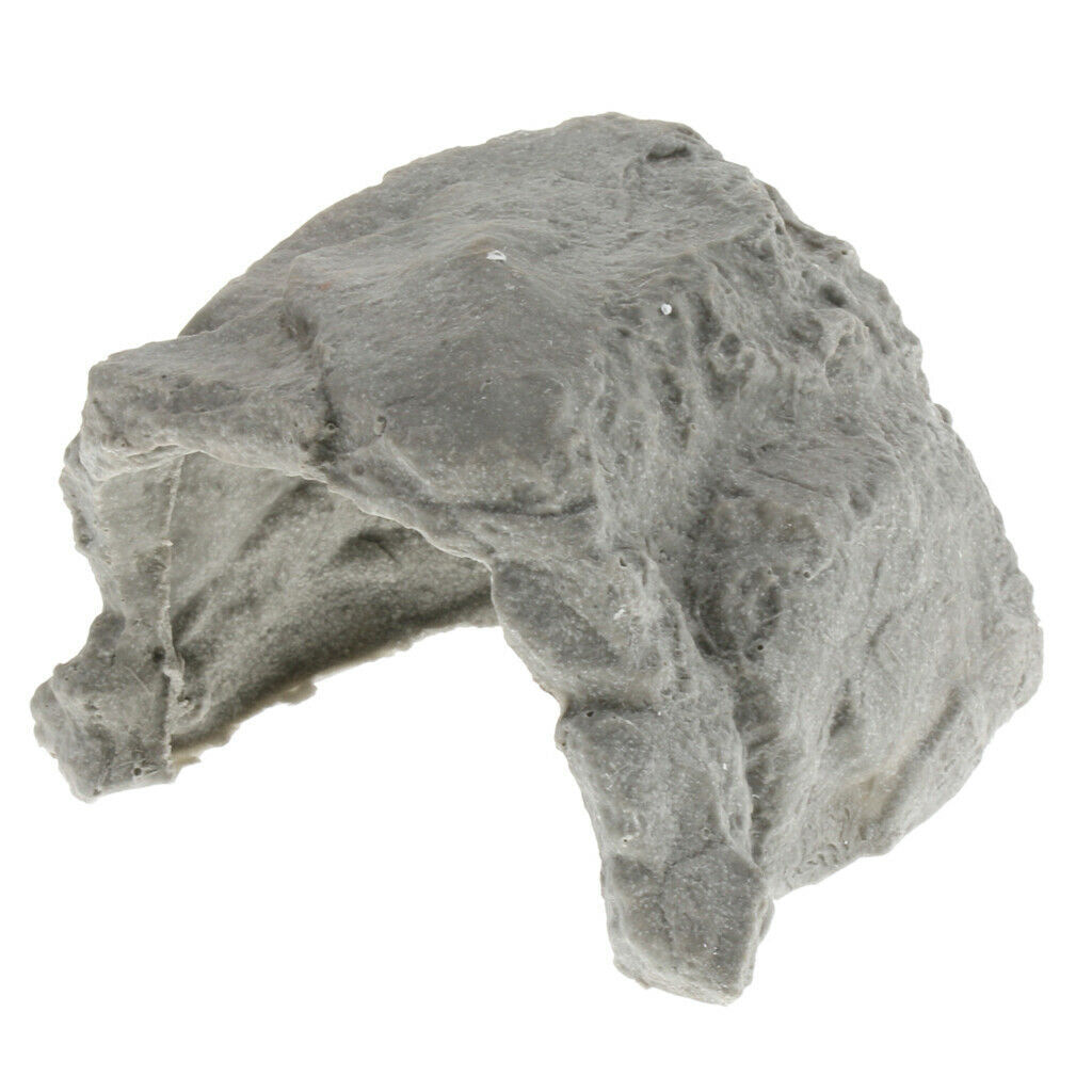 Reptile & Amphibians Cave, Lizard Hideaway, Spider Habitat Hideout, Gecko Bed