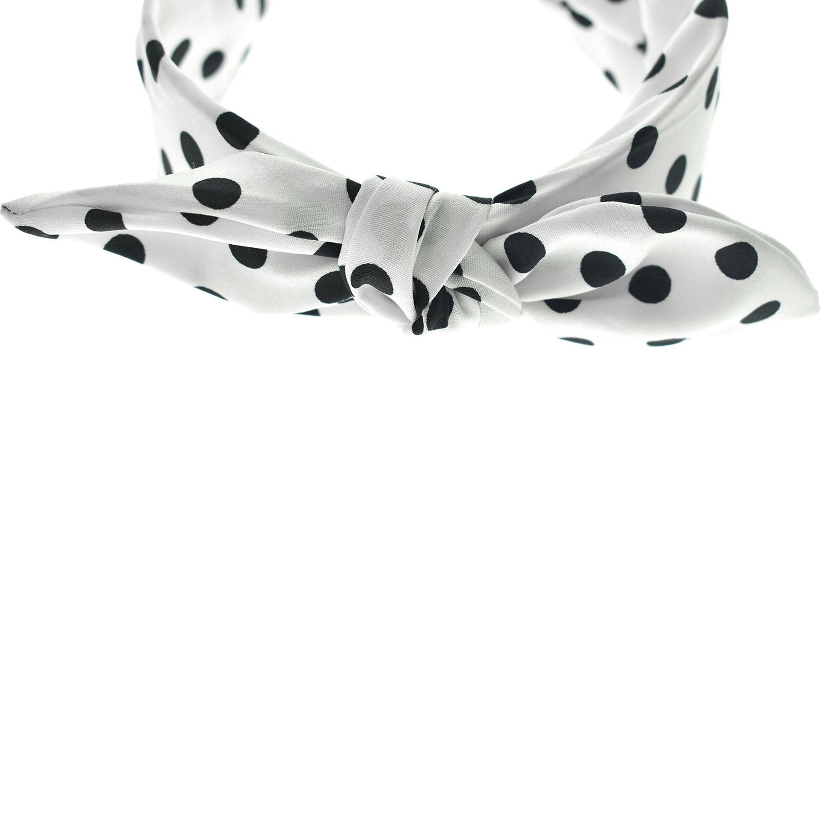 Women's Headband Hairband Bow Wide Knot Cross Tie Hair Band Hoop
