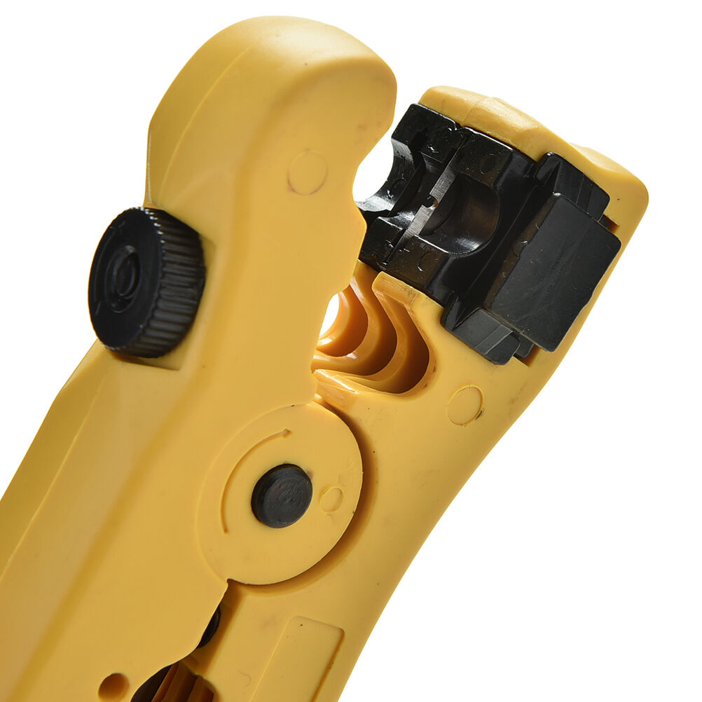 Universal Cable Wire Jacket Stripper Cable Cutter Stripping Scissors Tool ERBSJ