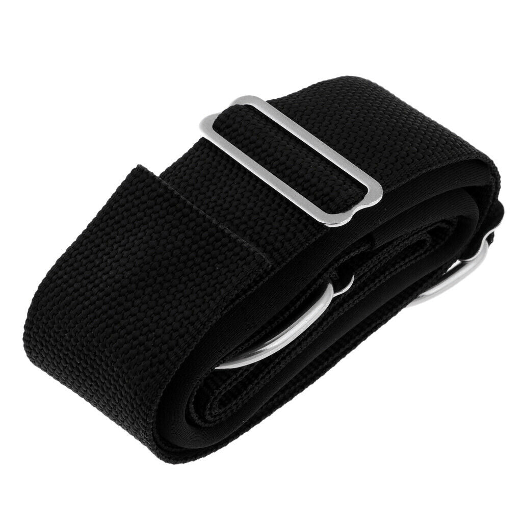 Dive Rite Crotch Strap/D Ring Part For Technical Scuba Diving Gear BCD Accessory