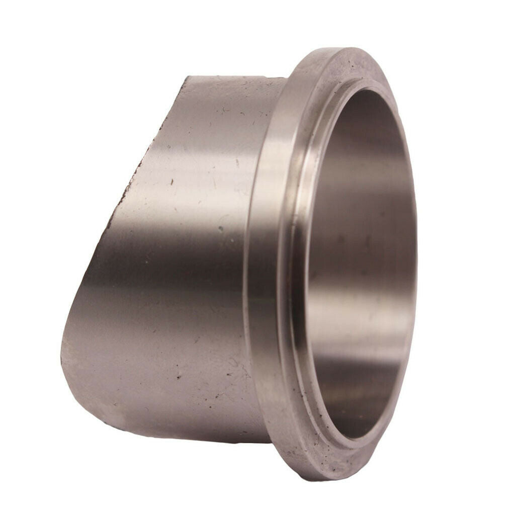 Weld on Stainless Steel Flange Adapter Fit Tial 2" 50mm Blow Off Dump Valves