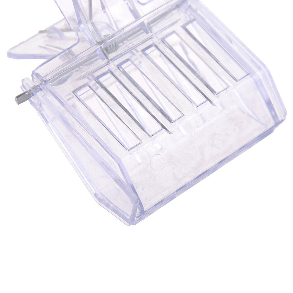 1pc Plastic Queen Cage Clip Bee Catcher Beekeeper Beekeeping Tool EquipmenY1