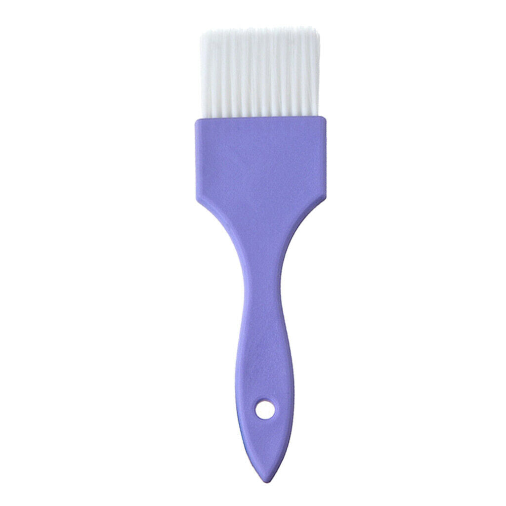ABS Weave Highlighting Foiling Hair Comb and Brush Highlight Styling Accs