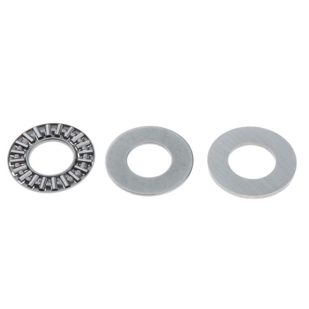 Thrust Washer Set Bearing Flat fits for Yamaha Outboard F 8HP 9.9HP 15HP