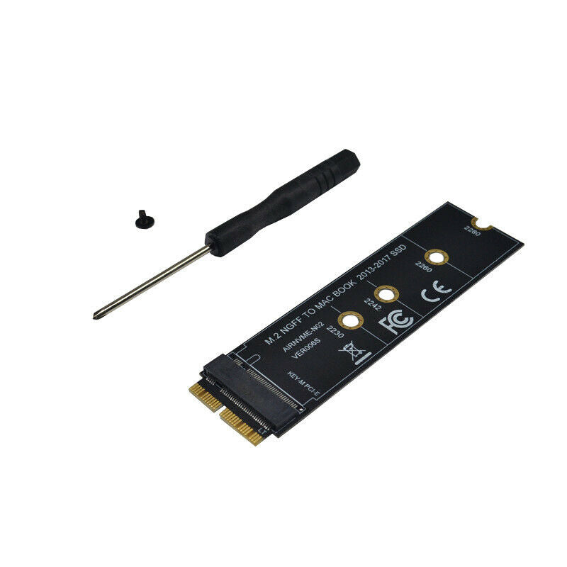 Ssd Adapter Connectors M2 To Ssd For Macbook Air 2013 2014 2015 2016 2017 M.2 K4