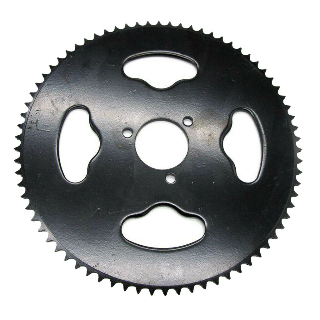 Motorcycle Chain Sprocket for 47cc 49cc Mini Moto Pocket Bike Scooter ATV