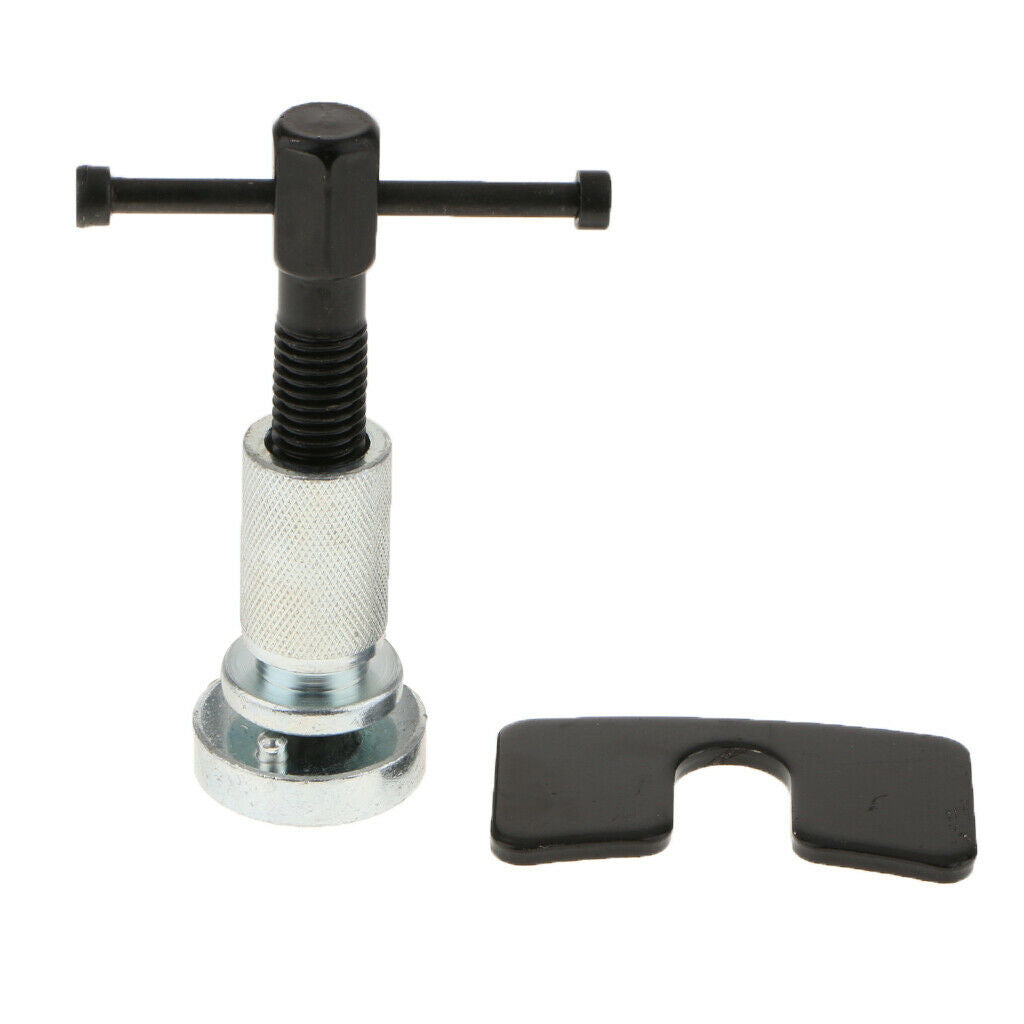 Brake Caliper Piston Pad Car Wind Back Rewind Repair Kit Left Tool Dia 6mm