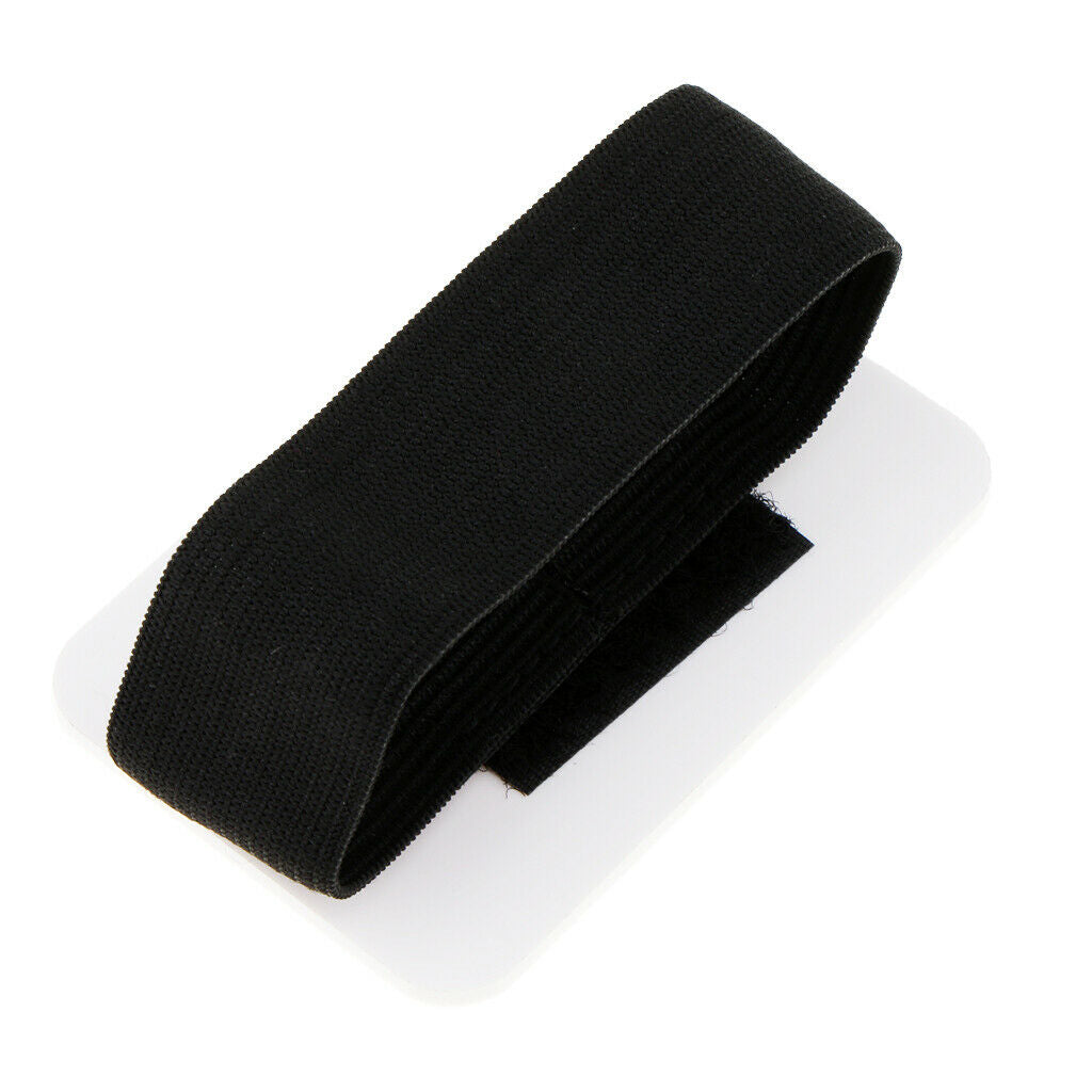 Eyelash Extension Holder Plastic Plate + Permanent Tint Pads